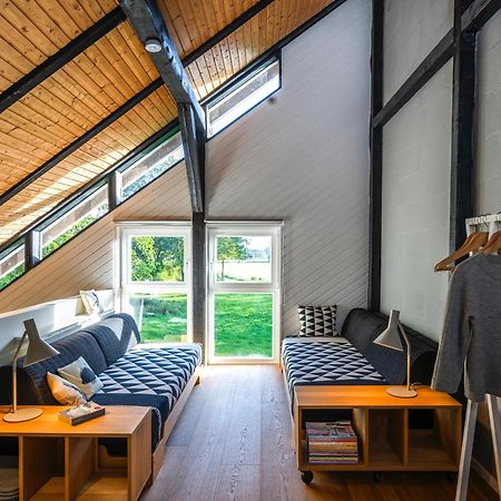 Haus Hyggeby Villa Ulsnis Eksteriør billede