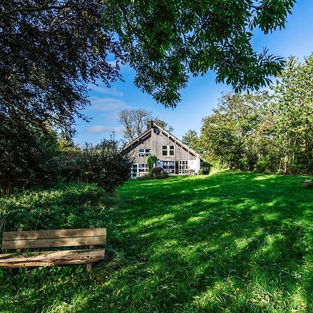 Haus Hyggeby Villa Ulsnis Eksteriør billede
