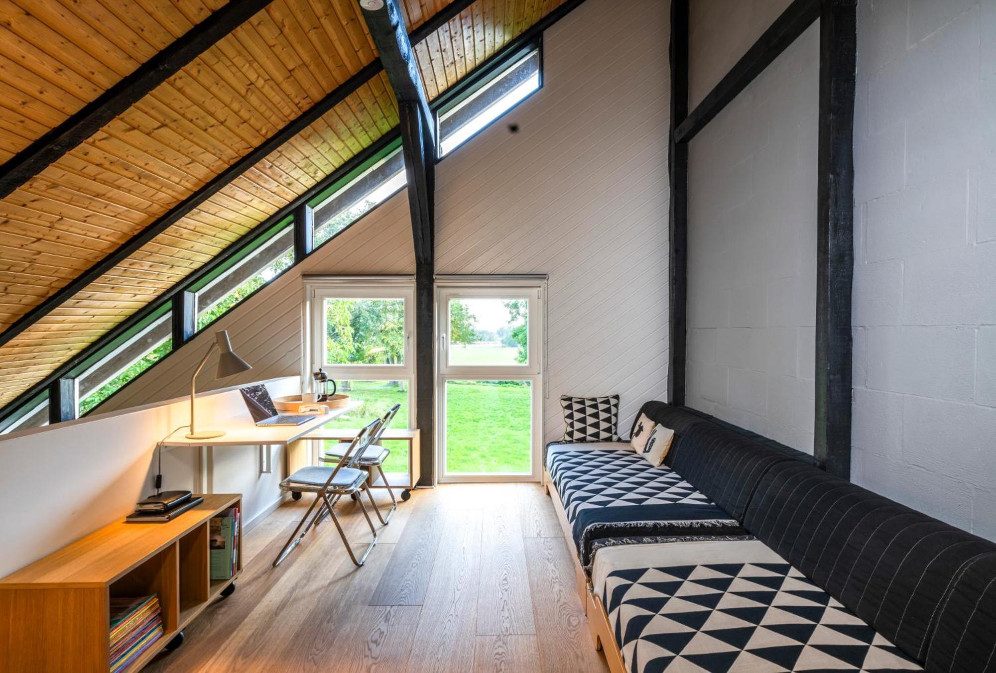 Haus Hyggeby Villa Ulsnis Eksteriør billede