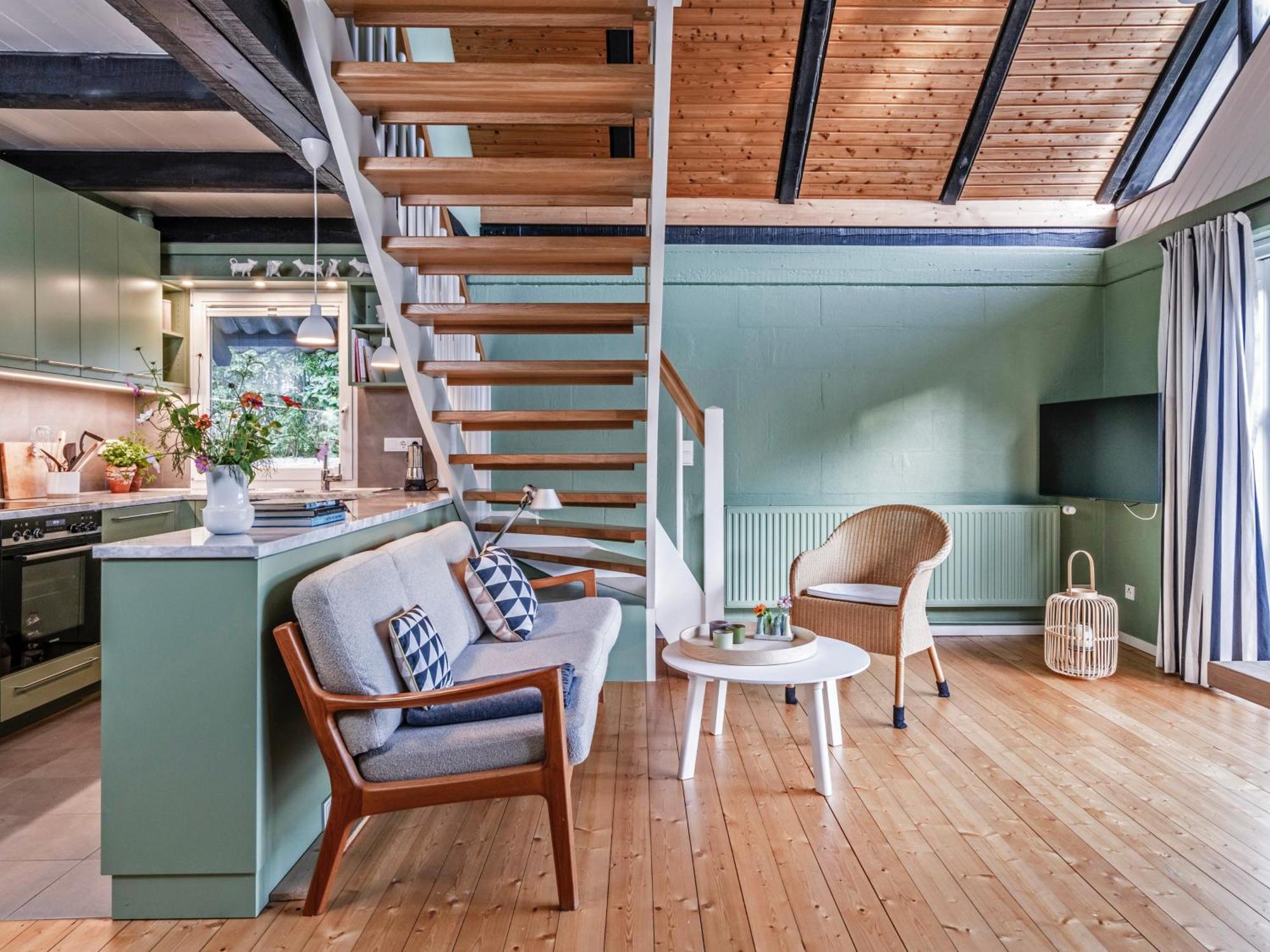 Haus Hyggeby Villa Ulsnis Eksteriør billede