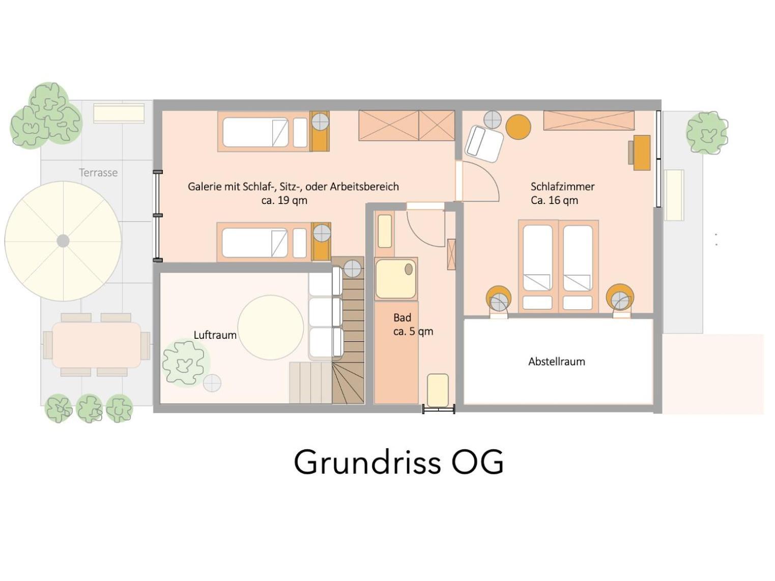 Haus Hyggeby Villa Ulsnis Eksteriør billede