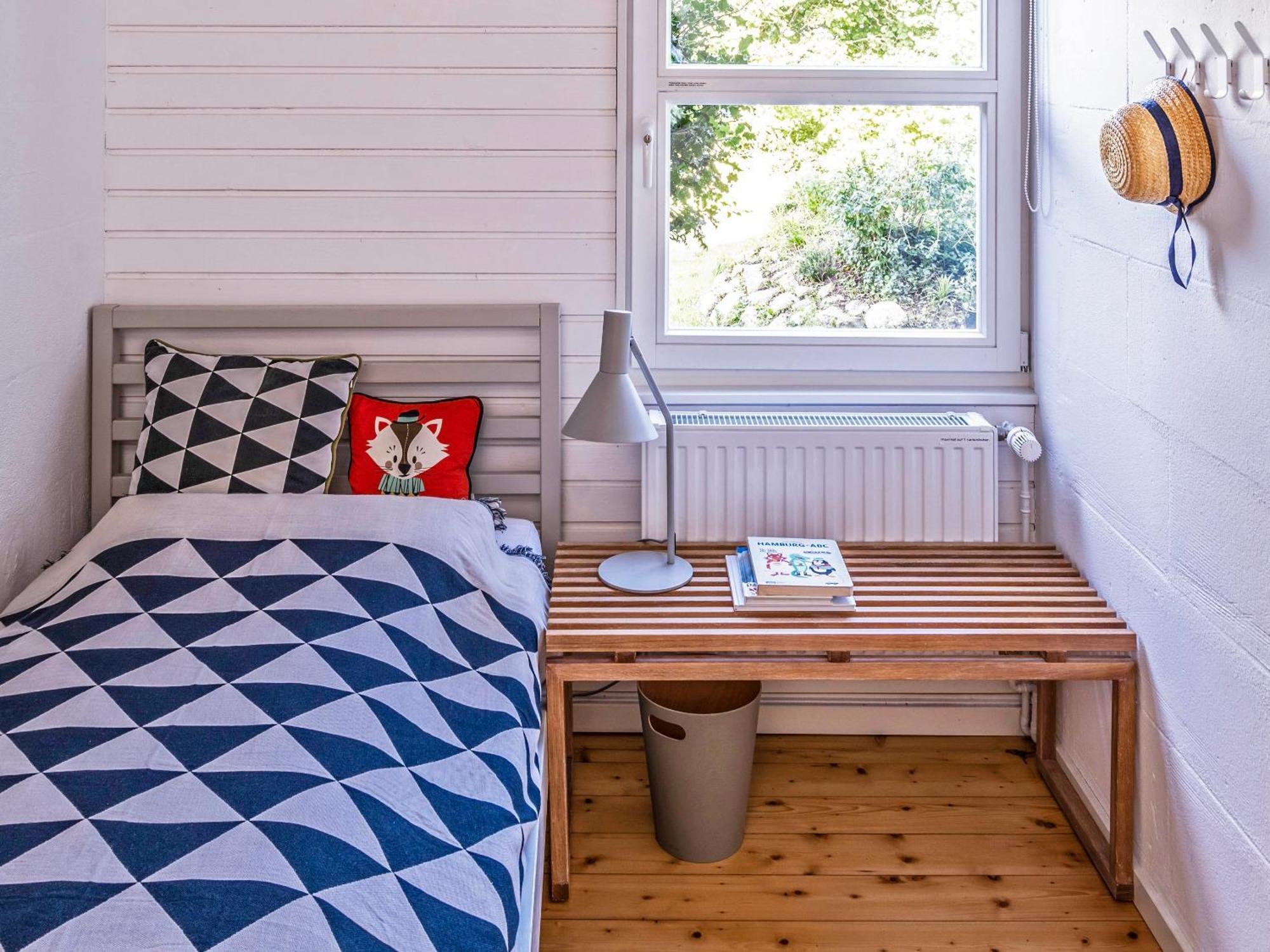 Haus Hyggeby Villa Ulsnis Eksteriør billede